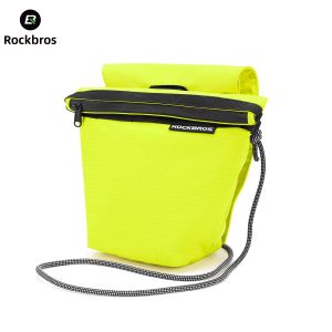 RockBros | Túi Đạp Xe Chống Thấm Nước Cho Thành Phố và Ngoài Trời