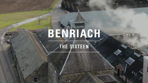 Benriach The Sixteen Speyside Single Malt Whisky 700ml