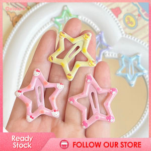 Sanrio ดาวกิ๊บผมน่ารัก Ins หวานกิ๊บสาวหัวใจกิ๊บนักเรียน BB คลิปผม Culolo