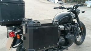 Baga triumph_ t100-t120-twin900 baga sau triumph phụ kiện xe chính hãng Mbiker