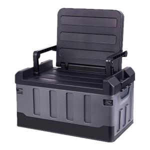 Foldable Multifunctional Car Trunk Storage Box