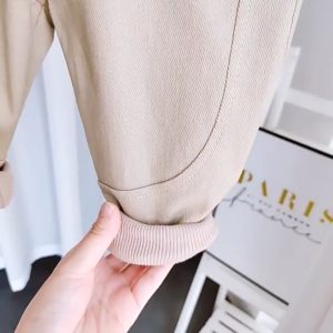 Setelan Anak Laki Laki Baju Set Kaos Lengan Panjang dan Celana Panjang Fashion MILLEN