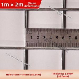 ANCHUN | Galvanized Wire Mesh Construction And Fencing