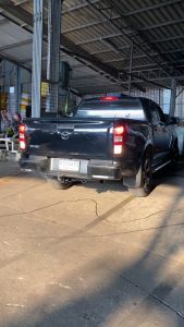 ชูดลากเรือแสดงร่วมกัน พาณิชย์ Mazda BT50 2021-2023 หางลากเรือ โทว์บาร์ Tow Bar และทำให้สดสด LWN 4x4 สำหรับผู้ที่มีการใช้งานประสบการณ์