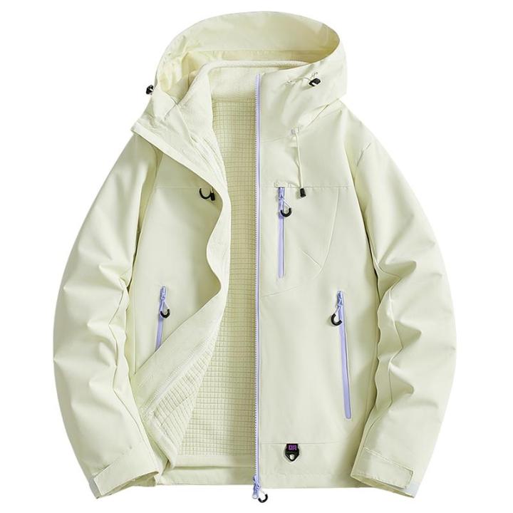 Mexican | Áo Khoác Lông Vịt Ngắn Cho Nữ Màu Vàng 3-trong-1 Có Thể Tách ...