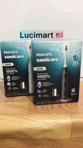 Bàn chải đánh răng điện Philips Sonicare 3100 5000 5700 6000 6100 6400 Series Advanced Clean [hàng Mỹ]