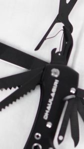 Dhaulagiri Carabiner Tools 502 Multitools Camping Outdoor
