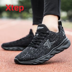 XTEP | Giày Thể Thao Mỏng Thông Khí Mùa Thu