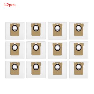 Replacement For JONR P20 PRO / T5 PRO Robot Vacuum Cleaner Accessories Mop Pads Cleaning Dust Bag Side Brush Spare Part