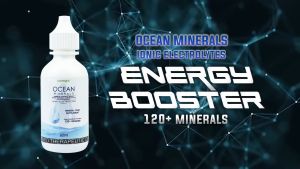 Classique Ocean Minerals: Unlocking the Power of Essential Minerals