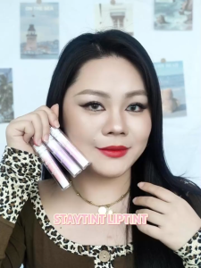 Ashley Shine Lip Tint Non-stick cup Moisturizing Lip Color Long Lasting Lipstick 4ml AS2167