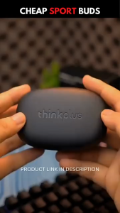 Lenovo LP75 TWS บลูทู ธ 5.3 หูฟังกีฬาหูฟังไร้สายกันน้ำไฮไฟสเตอริโอหูฟังไร้สายพร้อมไมโครโฟน 400mAh