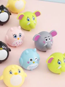 Đồ chơi thú chạy đà dễ thương size lớn cho bé