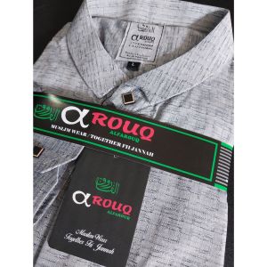 Baju koko pria kemeja koko kemko lengan panjang