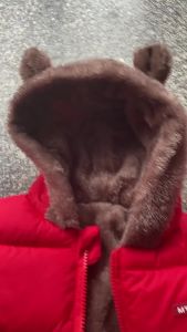 Baby Kids Jackets For Girls Thick Coats Halloween Clothes Toddler Boys Warm Hooded Jacket Children Outerwear 2 4 6 Yrs Snowsuit