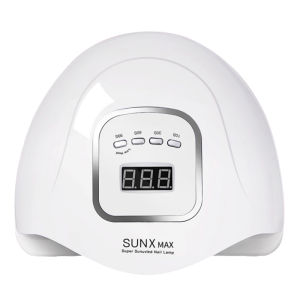 MONLEYTA | Professional Nail Art Kit Full Set Beginner Home Use Nail Polish Lamp For Opening Shop Manicure Tools Combination