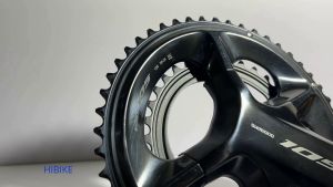 Bộ Giò Dĩa Xe Đạp Shimano 105 R7100 50-34T Japan Đùi Đĩa Shimano FC Crankset