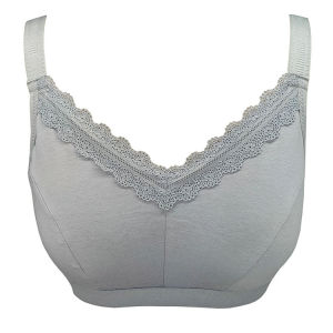 Base | Post Mastectomy Breathable Cotton Bra