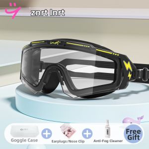 INRT | Waterproof Anti-Fog High Definition Childrens Swimming Goggles