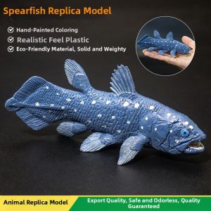 Prehistoric Marine Animal Model Fish Toys