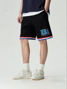 Jack Jones | Textured Print Shorts