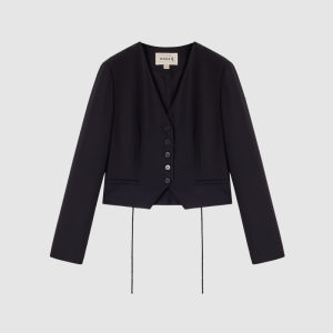 ICICLE | Fine Wool Suit Jacket