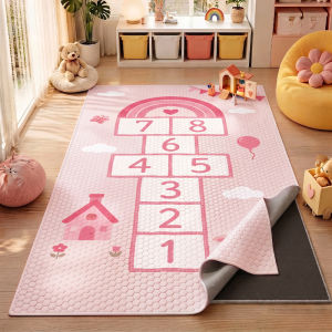 YINSHANG | Children Cool Mat Slip Resistant Washable Floor Play Rug
