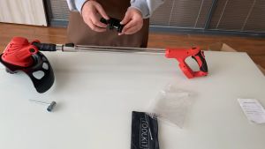 Electric Lawn Mower 459600mHA Adjustable Cordless Handheld Rechargeable Garden Shrub Pruner Grass Trimmer: A Comprehensive Guide