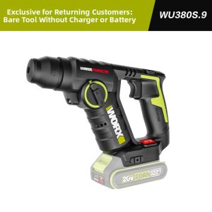 Worx | Cordless Impact Drill Two-in-One Home-use Electric Tool