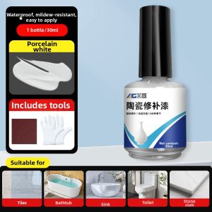 AIGAO | Ceramic Repair Paint for Cracks and Gaps