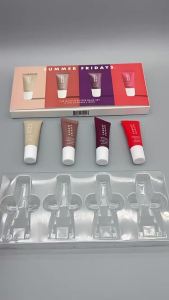 ＜109＞ Summer Friday  Lip balm  Lip and Lipstick Instantly Shiny and Moisturizing Transparent Colored Soothing