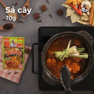 Combo 2 Gói Bột Bò Kho Ông Chà Và 28g