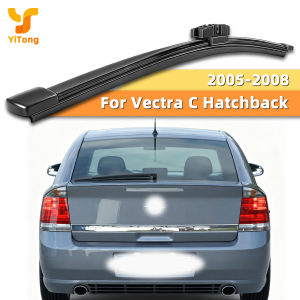 Yitong All-Weather Silent Wiper Is Suitable For Opel Vectra C Hatchback 2005-2008 Car Rear Windshield Wiper Blade Replacement