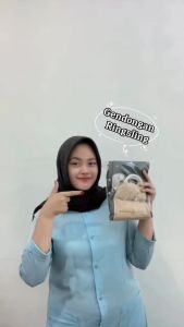 Gendongan Bayi Ring Sling Premium Bantalan Empuk dan lebar JL Baby