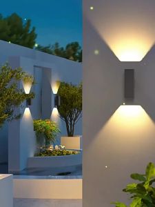 GAOBIGEGE | Decorative Waterproof Outdoor Wall Light