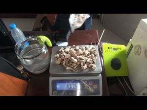 香菇脚ขาเห็ด  ขาเห็ดหอมแห้ง ขาเห็ดหอมแห้ง