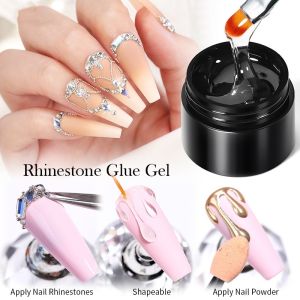 C.three 5ml Solid Patch Adhesive Nail Patch Adhesive Light Therapy Canned Nail Patch Gel