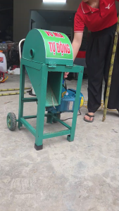 Máy Cạo Vỏ Mía siêu sạch