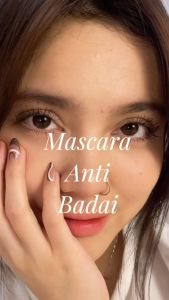 O.TWO.O Lash Mascara Black Tahan Anti Air Long Lasting Waterproof MakeUp