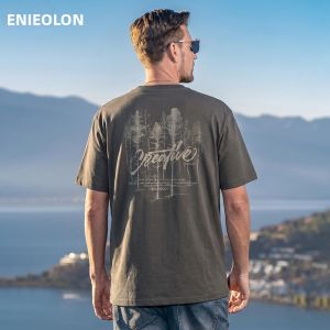 Enjeolon | Cooling Tech Mens T-Shirt