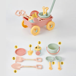 INS Style Childrens Beach Toys Set