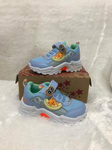 Sepatu sneakers ank Proatt FRG 2wrn sz 28-33 (FREE KAOS KAKI)