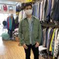 ยูนิโคลUniqlo Jacket มี 3 สีเขียว น้ำเงิน ครีม สภาพดี ก่อนสั่งซื้อเช็คสินค้าทางแชทก่อนนะคะ. 