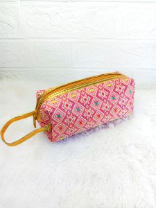 DOMPET SONGKET ORGANIZER/DOMPET WANITA /DOMPET CANTIK