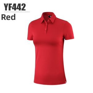 PGM GOLF | Summer Golf Women T Shirts Polo