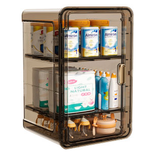 MEIZHUFU | Baby Anti-Dust Bottle Organizer