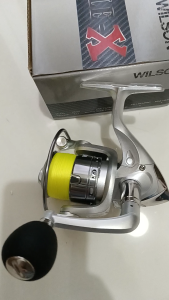 Wilson Fishing Reel Australia Battle-X 3000 WRBX3000