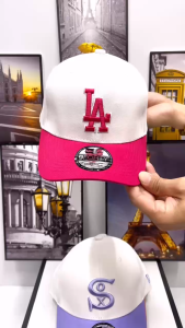 Mũ Lưỡi Trai Nam Nữ Thêu LoGo NYLA......From Chuẩn Lòng Sâu.