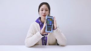 Grandway Handheld OTDR FHO1000 1310Nm & 1550Nm High Precision Mini OTDR OT020