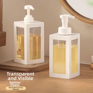 Jiaxu | Refillable Liquid Soap Dispenser Bottle